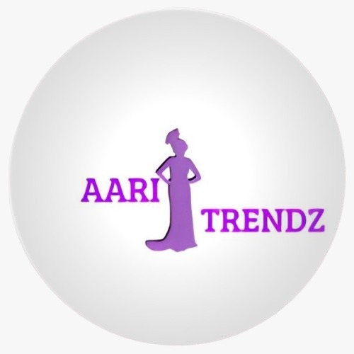 The artist and designer at AARI TRENDZ
